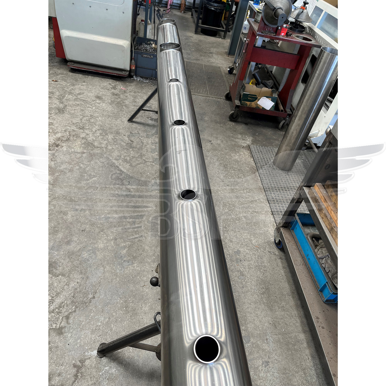 8inch Manifold 8inch Manifold